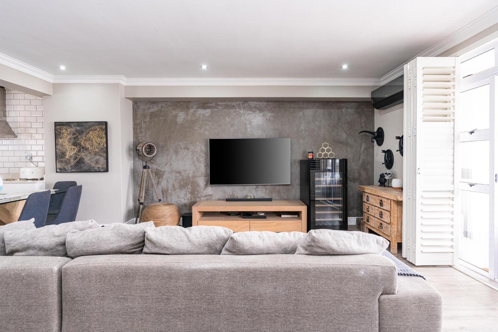 Apartment Luxury Secure Big Bay